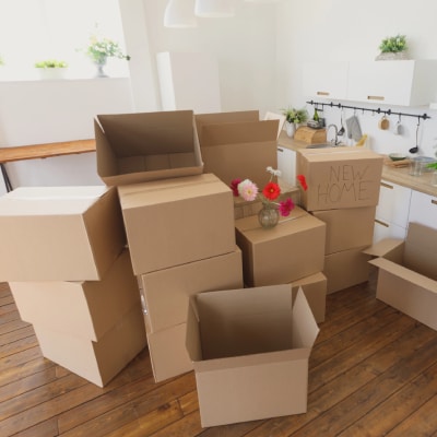 UNPACKING SERVICES